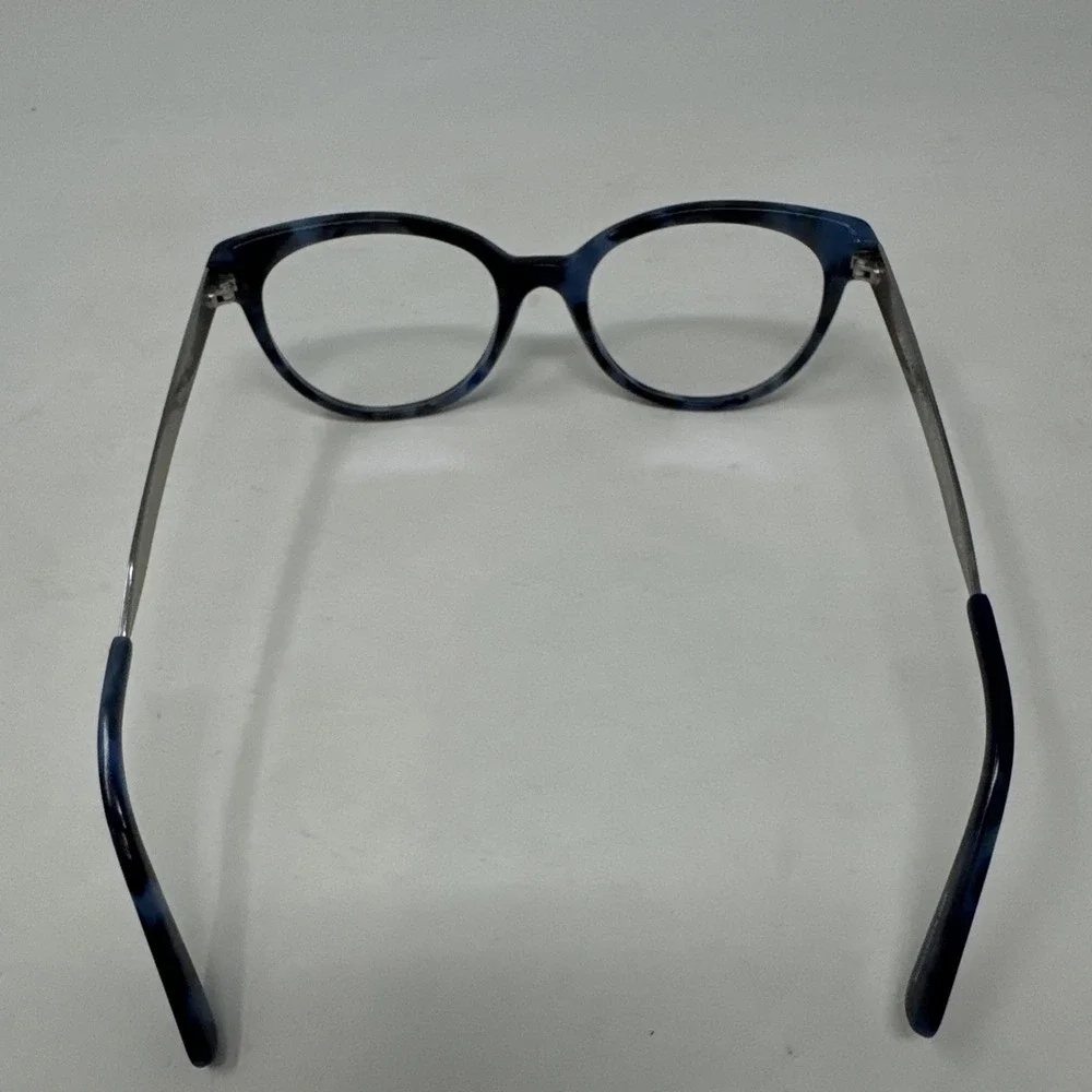 Michael Kors MK 4053 Granada 3310 Blue Horn Silver‎ Frames Only 50-18-140
